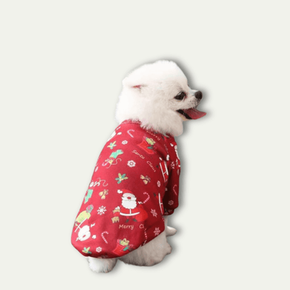 Pets Christmas Clothes